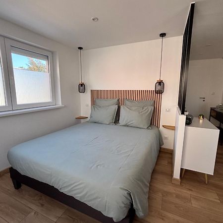 Ferienwohnung Les Petites Plumes D'Hag Hagenau Exterior foto