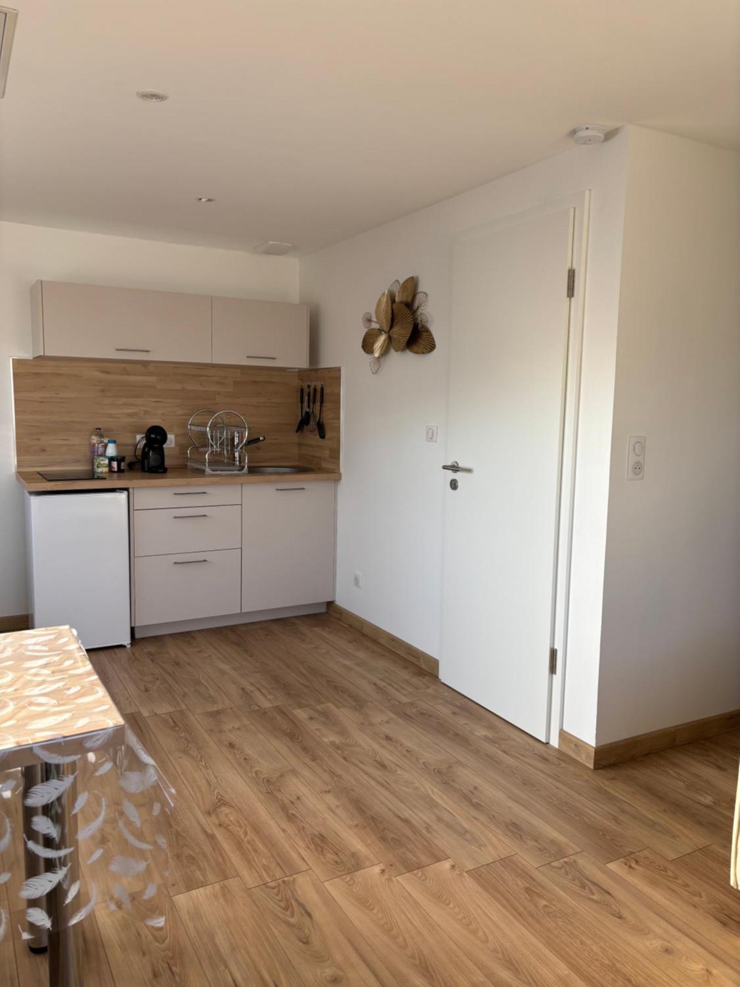 Ferienwohnung Les Petites Plumes D'Hag Hagenau Exterior foto